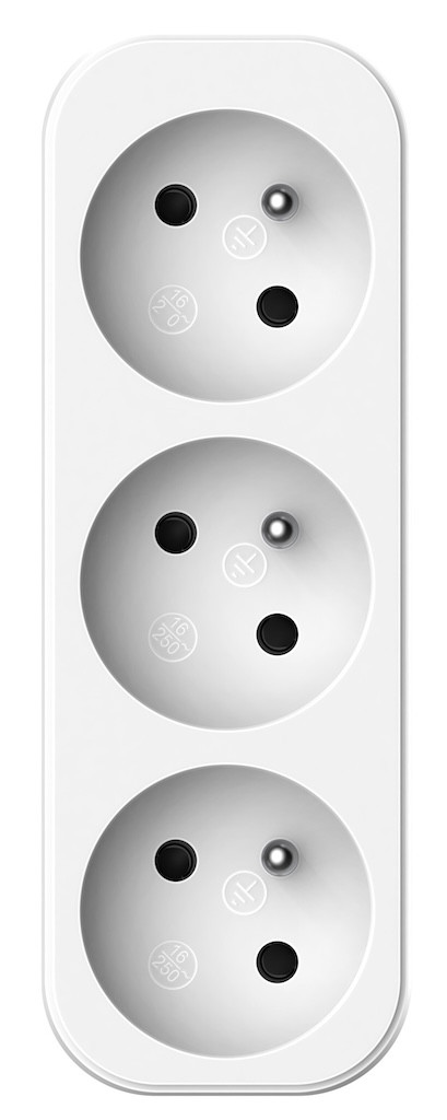 Blanc · Gris