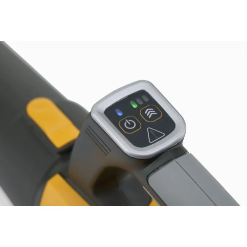 Souffleur de feuilles à batterie – BL 500e – moteur 500 W – vitesse de l’air 55 m/s – autonomie jusqu’à 130 min - Stiga