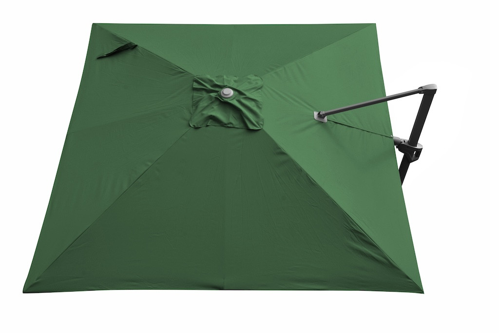 PROLOISIRS Toile Parasol Déporté NH 3x38 Polyester 210gr SD Amande - vue 2