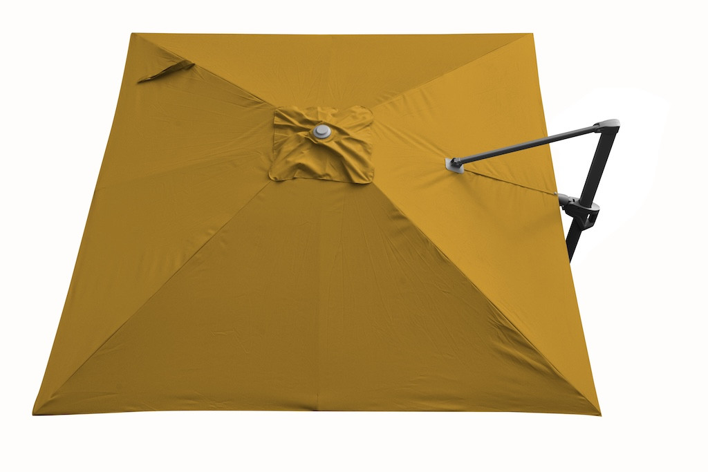 Toile Parasol Déporté NH 3x38 Polyester 210gr SD Curry