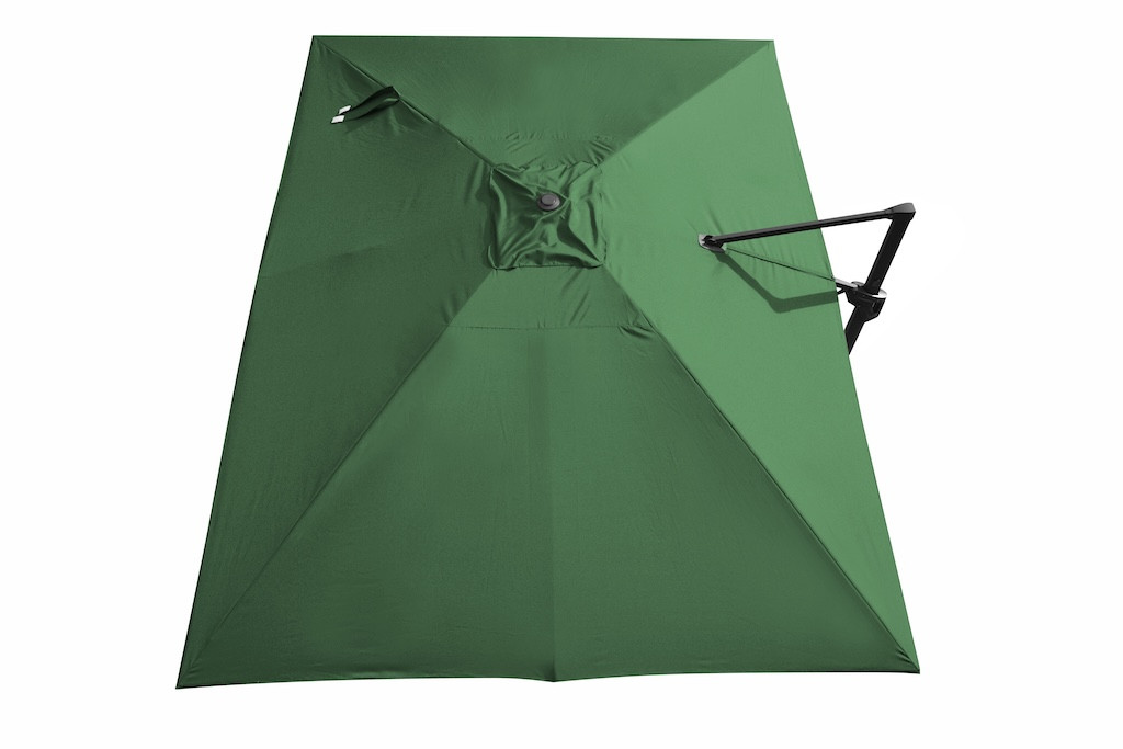 Toile Parasol Déporté NH 3x48 Polyester 210gr SD Amande - vue 2