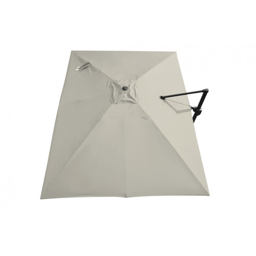 Toile Parasol Mat Déporté NH 3x4/8 Polyester 250gr Gr6 - Sand - PROLOISIRS