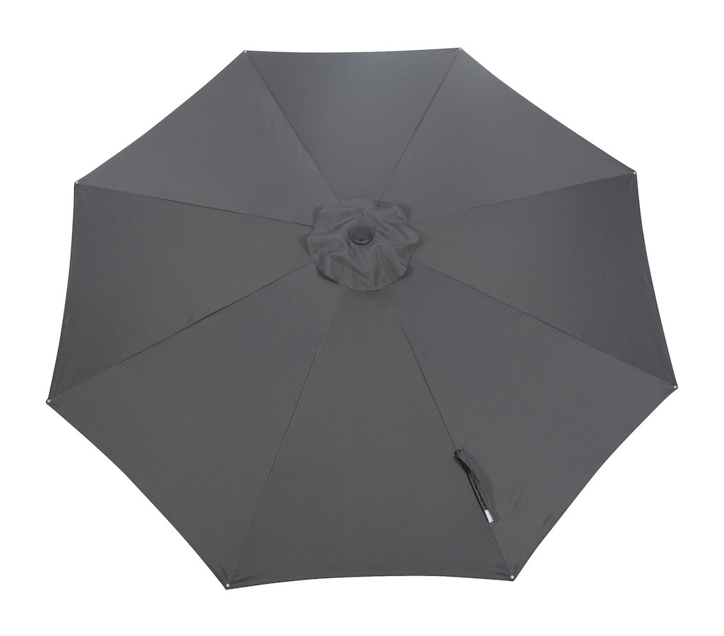 PROLOISIRS Toile Parasol Droit 300 par 8 Polyester 200gr SD - vue 2
