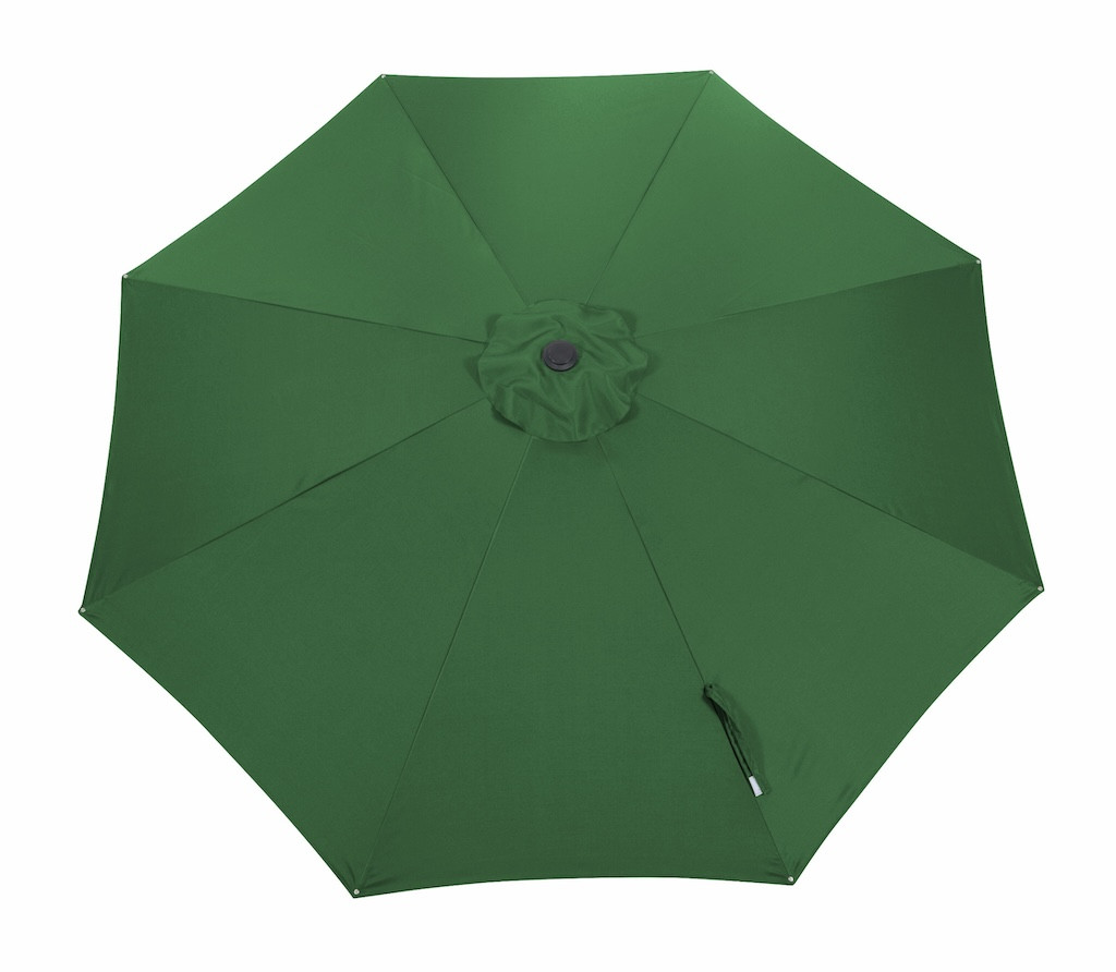 PROLOISIRS Toile Parasol Droit 3508 Polyester 200gr SD Amande - vue 2