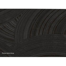 Table extensible - VITA - Aluminium époxy graphite - Plateau céramique Kedra Borgo 6 mm - 180/230/280 x 100 cm de marque PROLOISIRS, référence: J9012900
