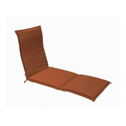 Lot de 4 Coussin Garden Lit de Soleil - Sienne - PROLOISIRS