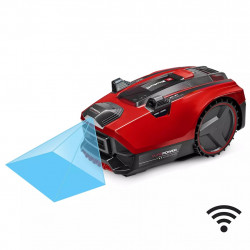 Robot-tondeuse  FREELEXO CAM PLUS 600 de marque EINHELL , référence: J8562300