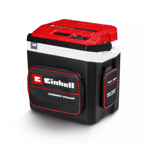Glacière de chantier sans fil TE-COL 18/27 Li-Solo-sans batterie ni chargeur - EINHELL 