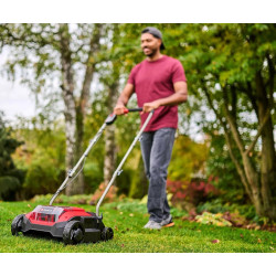 Scarificateur sans fil GC-SC 18/28 DS Li - 28 cm -Solo sans batterie ni chargeur - EINHELL