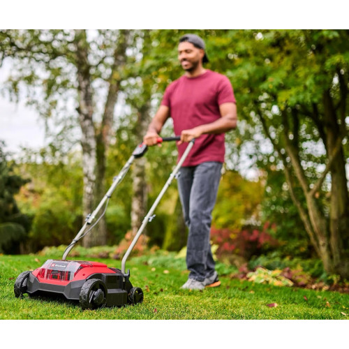 Scarificateur sans fil GC-SC 18/28 DS Li - 28 cm -Solo sans batterie ni chargeur - EINHELL