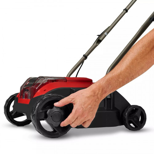 Scarificateur sans fil GC-SC 18/28 DS Li - 28 cm -Solo sans batterie ni chargeur - EINHELL