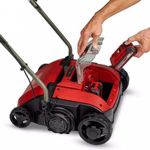 Scarificateur sans fil GC-SC 18/28 DS Li - 28 cm -Solo sans batterie ni chargeur - EINHELL