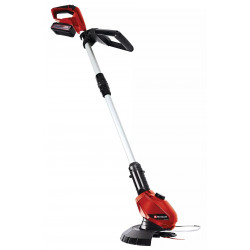 Coupe-bordures GE-CT 18 Li (1x 2,5 Ah) - 18V - tête rotative - poignée réglable - batterie incluse de marque EINHELL , référence: J8947900