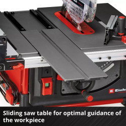 Scie à table Professional TP-CC 10 T RECONDITIONNE - EINHELL