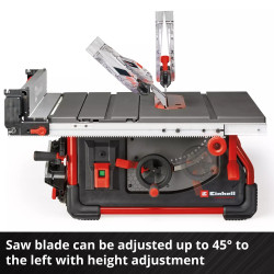 Scie à table Professional TP-CC 10 T RECONDITIONNE - EINHELL