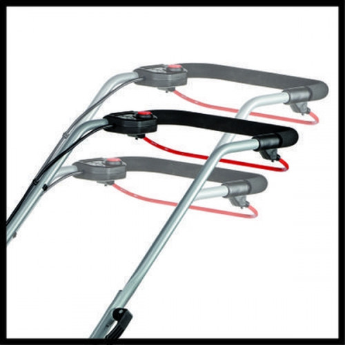 Tondeuse à gazon sans fil GE-CM 18/33 Li - Largeur de coupe 33 cm - 5 niveaux de coupe - sans batterie RECONDITIONNE - EINHELL 
