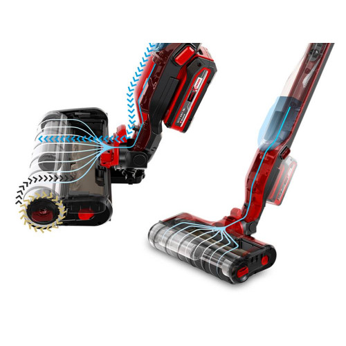 Nettoyeur de Sol sans fil CLEANEXXO - livré sans batterie ni chargeur RECONDITIONNE - EINHELL