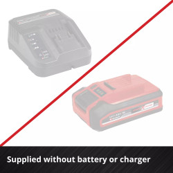 Motobineuse sans fil GP-CR 36/45 Li E BL-Solo RECONDITIONNE - EINHELL