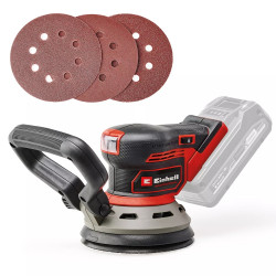Ponceuse excentrique sans fil  TP-RS 18/32 Li BL-Solo RECONDITIONNE de marque EINHELL , référence: B9021600