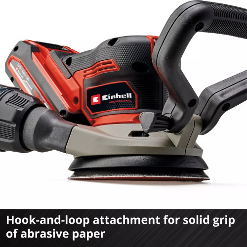 Ponceuse excentrique sans fil  TP-RS 18/32 Li BL-Solo RECONDITIONNE - EINHELL 