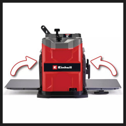 Raboteuse stationnaire TE-SP 330 RECONDITIONNE - EINHELL