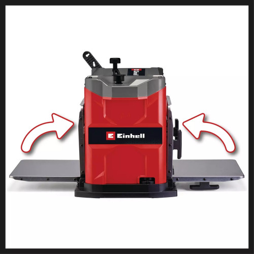 Raboteuse stationnaire TE-SP 330 RECONDITIONNE - EINHELL