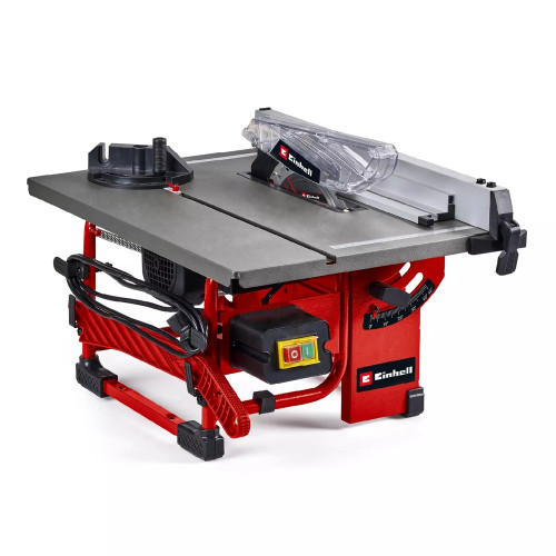 Scie circulaire sur table TC-TS 8 I - 800W - lame Ø200mm - coupe max 45mm - butée parallèle RECONDITIONNE - EINHELL 