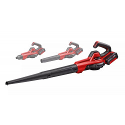 Souffleur sans fil GE-UB 18/250 Li E (1x4,0 Ah) - 18V - variateur - LED - batterie/chargeur inclus RECONDITIONNE de marque EINHELL , référence: J9022000
