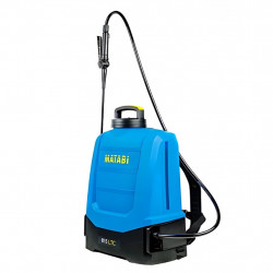Pulvérisateur électrique à dos - Matabi E15 LTC - 15 L - Batterie Lithium vendue séparément - MATABI
