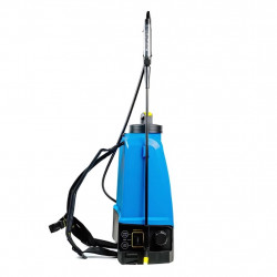 Pulvérisateur électrique à dos - Matabi E15 LTC - 15 L - Batterie Lithium vendue séparément - MATABI