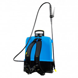 Pulvérisateur électrique à dos - Matabi E15 LTC - 15 L - Batterie Lithium vendue séparément - MATABI