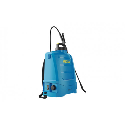 Pulvérisateur électrique à dos - Matabi E15LT - 15L - Batterie 12V vendue séparément - MATABI