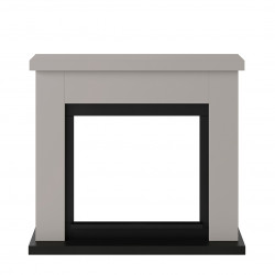 Habillage de cheminée pour Powerflame modèle Frode – Beige clair de marque TAGU, référence: B8902000