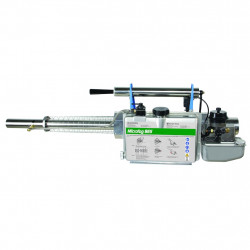 Nébuliseur thermique en acier inoxydable - 18.7 kW - Microfog 9ES - à piles de marque MATABI, référence: J9022400