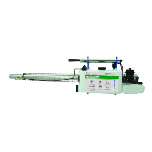 Nébuliseur thermique en acier inoxydable - 18.7 kW - Microfog 35ES - MATABI
