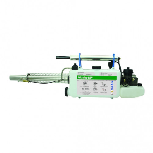 Nébuliseur thermique en acier inoxydable - HDPE - 11.7 kW - Microfog 9EP - MATABI