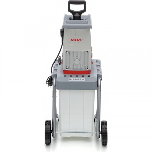 Broyeur électrique à rouleaux silencieux – ILH 3000A – 3000 W – Ø 44mm – Bac 60L - Ikra
