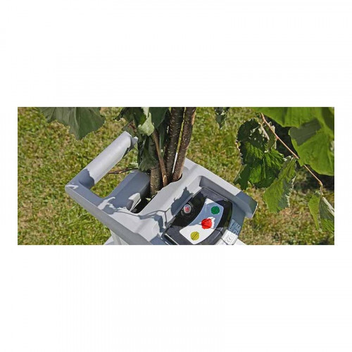 Broyeur électrique à rouleaux silencieux – ILH 3000A – 3000 W – Ø 44mm – Bac 60L - Ikra