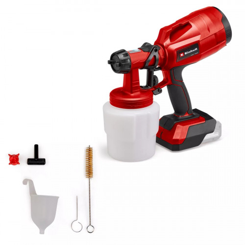 Kit atelier sans fil Einhell – 6 outils Power X-Change + 2 batteries 4.0Ah + chargeur - EINHELL