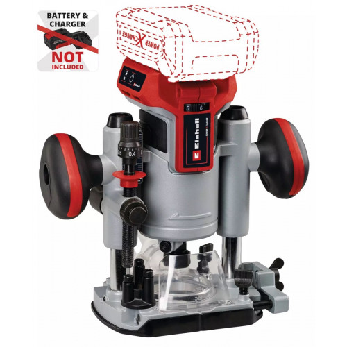 Kit atelier sans fil Einhell – 6 outils Power X-Change + 2 batteries 4.0Ah + chargeur - EINHELL