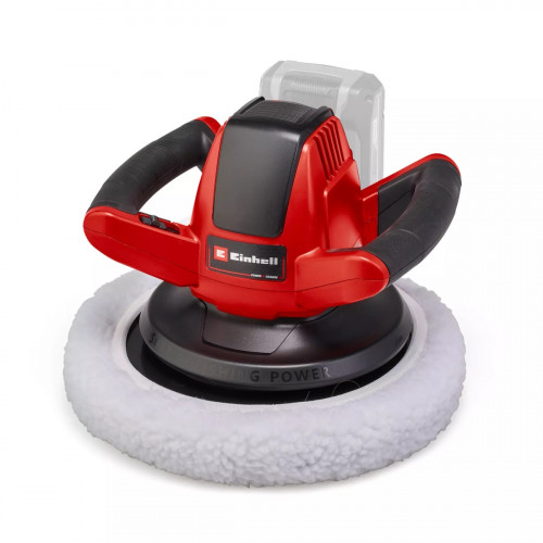 Kit garage et atelier Einhell – Visseuse, meuleuse, polisseuse, compresseur + accessoires et batteries - EINHELL