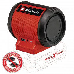 Kit chantier sans fil Einhell – 10 outils Power X-Change + 2 batteries 4.0Ah + chargeur - EINHELL