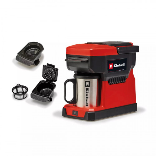 Kit chantier sans fil Einhell – 10 outils Power X-Change + 2 batteries 4.0Ah + chargeur - EINHELL