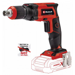 Kit chantier sans fil Einhell – 10 outils Power X-Change + 2 batteries 4.0Ah + chargeur - EINHELL