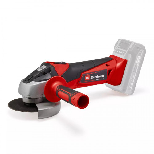 Kit chantier sans fil Einhell – Meuleuse, scies, perceuse, ponceuse + 2 batteries 4.0Ah + chargeur - EINHELL