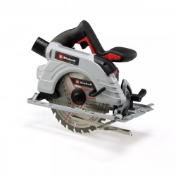 Kit chantier sans fil Einhell – Meuleuse, scies, perceuse, ponceuse + 2 batteries 4.0Ah + chargeur - EINHELL