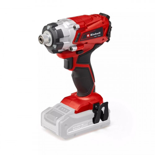 Kit vissage sans fil Einhell – Visseuse à chocs + perceuse-visseuse + 2 batteries 4.0Ah + chargeur - EINHELL