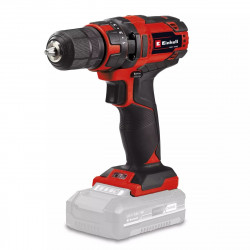 Kit vissage sans fil Einhell – Visseuse à chocs + perceuse-visseuse + 2 batteries 4.0Ah + chargeur - EINHELL