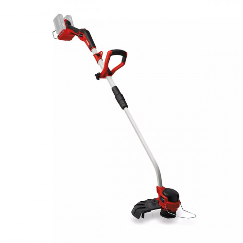 Kit premium jardin sans fil Einhell – Taille-haies 36V, coupe-bordure 36V, robot tondeuse + batteries 4.0Ah - EINHELL