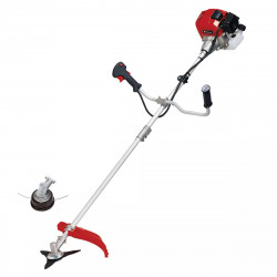 Kit thermique jardin Einhell – Tondeuse 56 cm, débroussailleuse, taille-haie, tronçonneuse - EINHELL